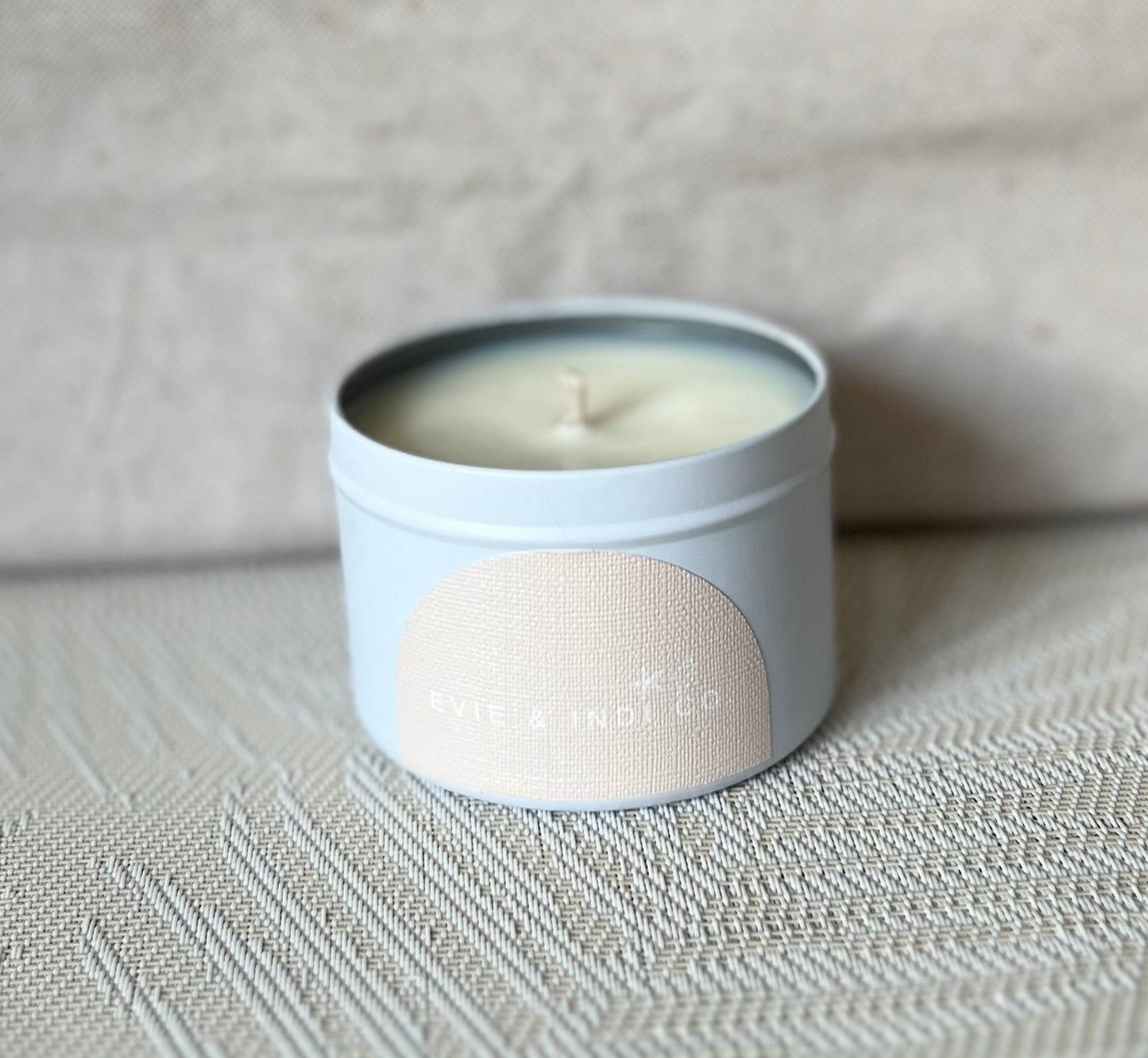 Travel Tin - Single