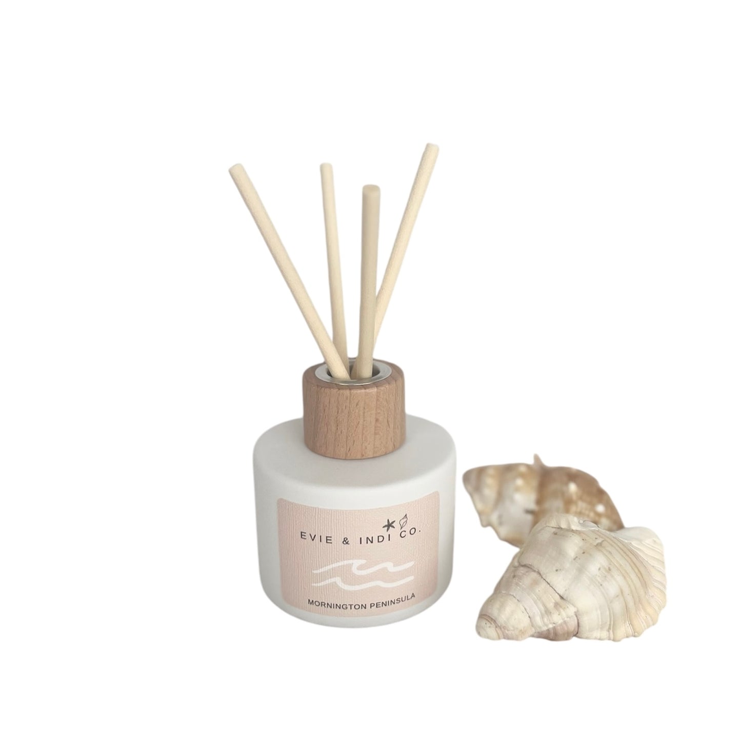Coastal White Diffuser 100ml