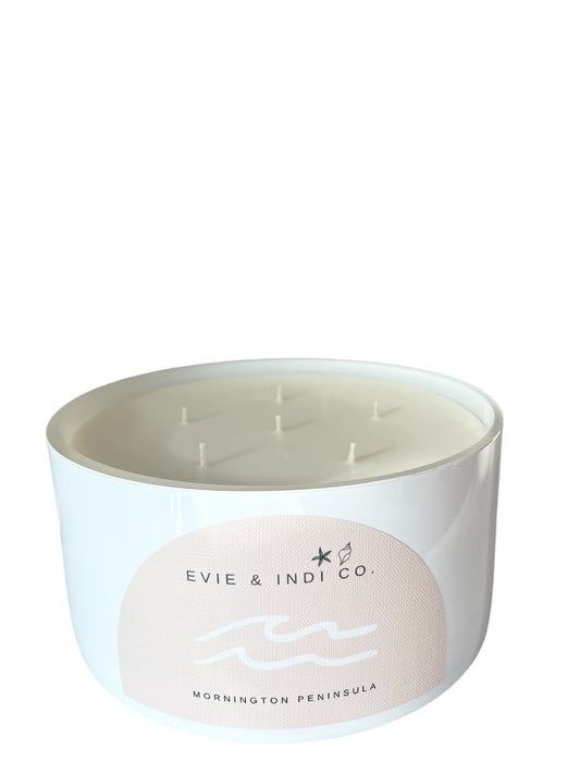 Luxury Candle Bowl