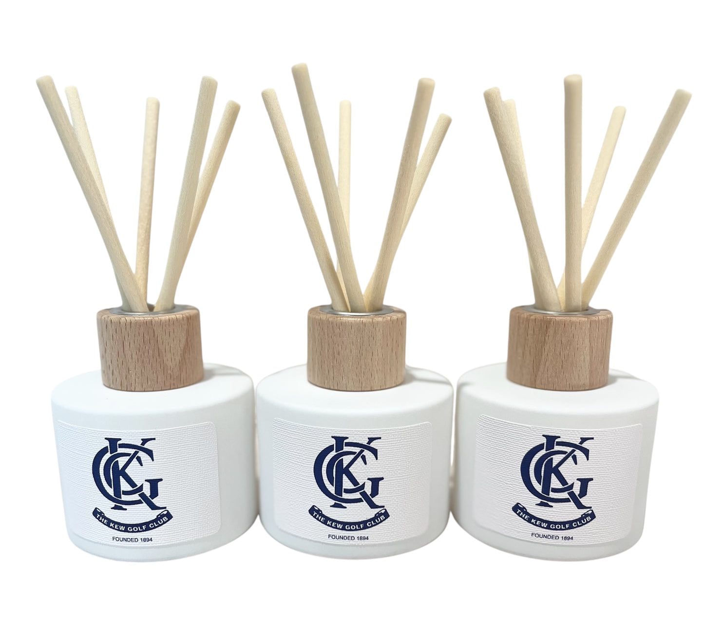 Personalised Label Diffusers