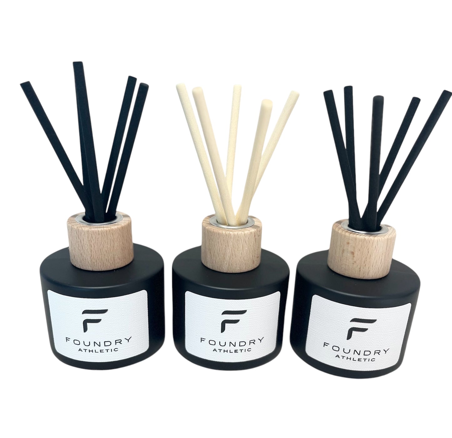 Personalised Label Diffusers